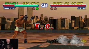 Tekken 2 REVIEW | Sony PlayStation | FATE |