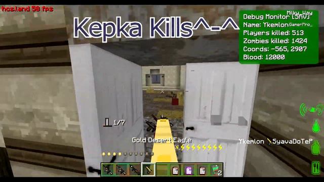 Minecraft DayZ|HCS #3 смотреть онлайн