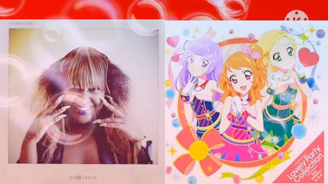 Cupcakke (Elizabeth Eden Haris) × Aikatsu - Spiderman D*ck × Tutu Balerrina Full Mashup смотреть онлайн