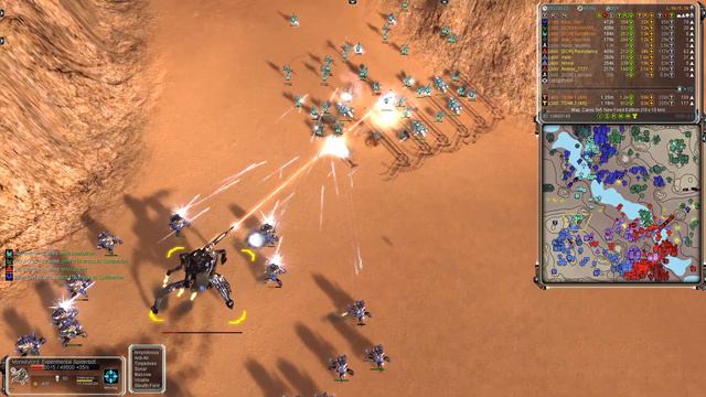 Supreme Commander [298] Дроп эксперименталки смотреть онлайн