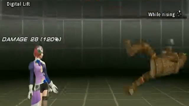 Tekken 6 PPSSPP Alisa Bosconovitch Command List on PC a r смотреть онлайн