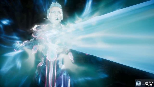 MK11 All Fatalities on Cyrax