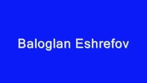 Балоглан Ашрафов песня 80 х Ай Пари