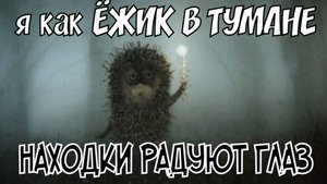Я КАК ЁЖИК В ТУМАНЕ. НАХОДКИ РАДУЮТ ГЛАЗ. ПОИСК МОНЕТ И СТАРИНЫ С ЭКВИНОКС 800.