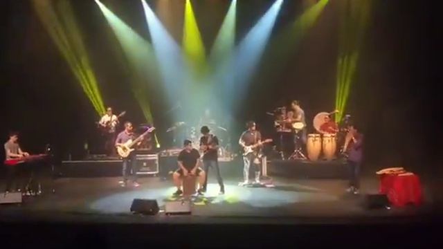 Lucho Quequezana concierto смотреть онлайн