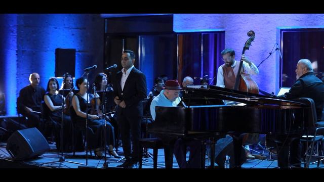 Առնո Բաբաջանյան – «Առաջին սիրո երգը» | ՀՊԿՆ և Վահագն Հայրապետյան տրիո смотреть онлайн