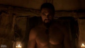 Daenerys seduces Drogo for the first time | Game of Thrones (S01E02)