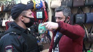 Финал Душителя. Балкания нова, трусливого вруна опрашивает полиция.