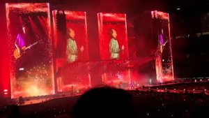 The Rolling Stones “Sympathy For The Devil” live at SoFi Stadium in Los Angeles, CA (10/14/2021)