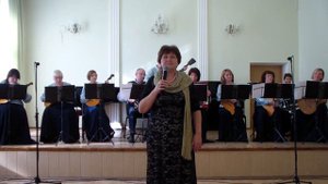 Ансамбль русских народных инструментов "Созвучие"