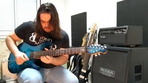 Bumblefoot - 'Planetary Lockdown" jam with André Dainez