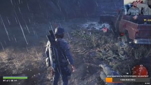 DAYS GONE - ЖИЗНЬ ПОСЛЕ - PS5 - PLAYSTATION-5 / ГОНЯЕМ НА БАЙКЕ - ГАСИМ ЗОМБАКОВ / ПРОХОЖДЕНИЕ