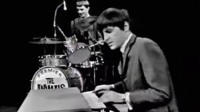 The Animals The House of the Rising Sun Ed Sullivan Show Live 1964 - best version смотреть онлайн