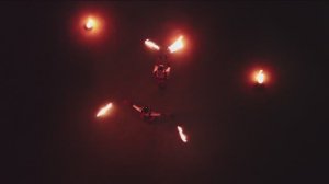 Фаер шоу в Ростове