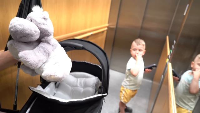 VI ÄR REDO FÖR ATT FÖDA BARN! - Linus & Denice vecka 37 смотреть онлайн