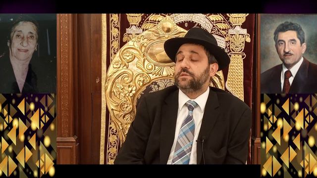 Гибель учеников раби Акивы и детей Боаза - The death of R. Akiva's pupils & Boaz's children Tabibov