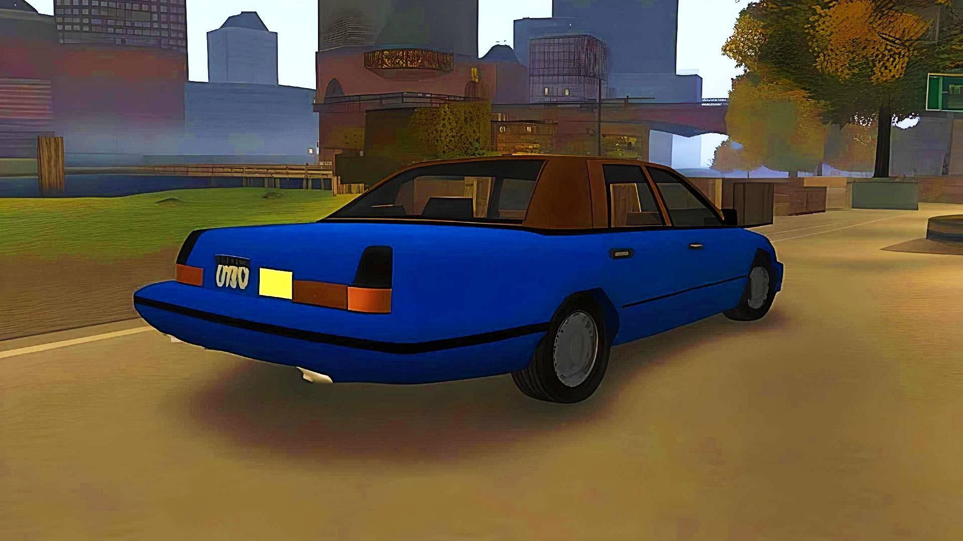 GTA 3 🚔 10. ГОНКА @RockstarGames