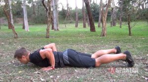 Spartan Strong - The Racer Burpee (Part 3)