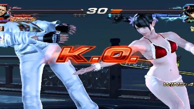 Jinsoku Kitsune shreddarrell stevefox mighty ruler VS Boy TOROTOT c=8 XIAOYU TEKKEN 7 STEAM PHIL 9 смотреть онлайн