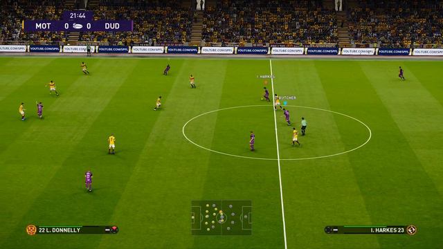 PES 2021 DUNDEE UNITED MASTER LEAGUE - EPISODE 5 - DEADLINE DAY! смотреть онлайн