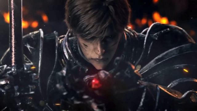 Lineage 2 Storm смотреть онлайн