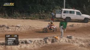 DT977MX Championship Series 2024 | Dirt Temple | RACE 3