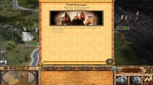 [107] Third Age Total War Divide and Conquer Northern Dunedain v1.2 VH/VH