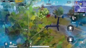 PUBG вертолёт
