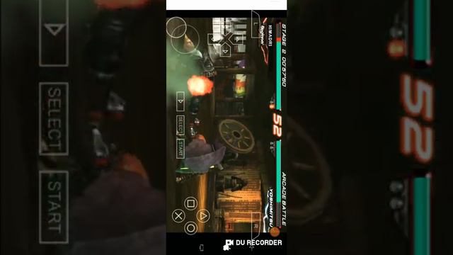 Tekken 6 on Android Mobile смотреть онлайн