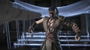 Mortal Kombat X All Faction Kill on Kung Jin