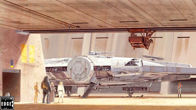 Lucasfilm planning to REIMAGINE The Original STAR WARS Trilogy?!?