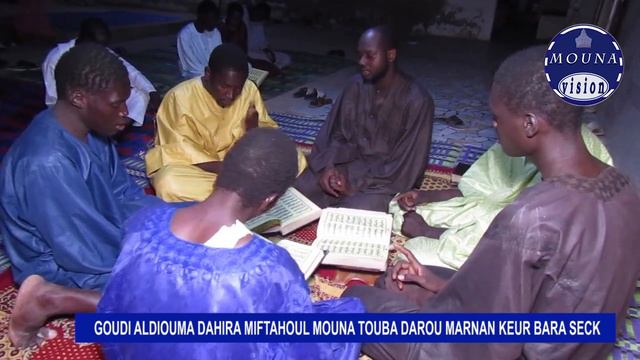 Goudi Aldiouma  Dahira miftahoul mouna Touba Darou Marnan Kourel 1. 7/2/2020