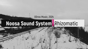 Noosa Sound System - Rhizomatic [full album] дабтехно альбом