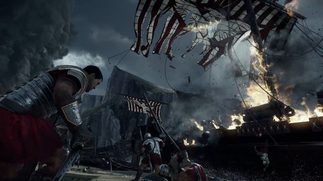RYSE: Son of Rome - PC Launch Trailer [4K HD] TRUE-HD QUALITY смотреть онлайн