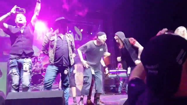 Operation Music Fest Grand Finale August 30th 2019 (Bret Michaels, Sebastian Bach, Silvertung)