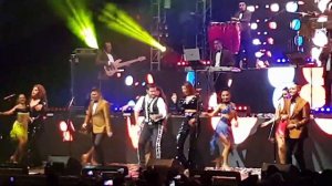 Sonora Dinamita ft.  Pablo Montero