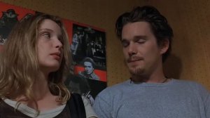 Cath Bloom .. Come here - Before Sunrise 1995 720p