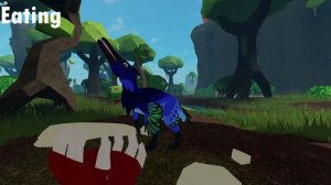 AUSTRORAPTOR JOINS PREHISTORIA! | Austroraptor Showcase [Roblox Prehistoria Part 12]