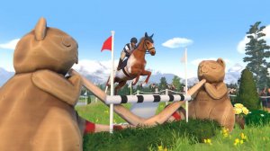 Покупаю отличного жеребца! Учавствую в событиях Rival Stars Horse Racing