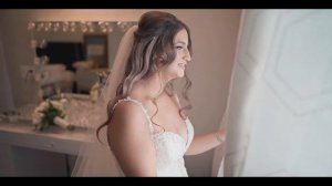 Afram & Diana `s Cinematic wedding Highlights Film - MAHABA.ca