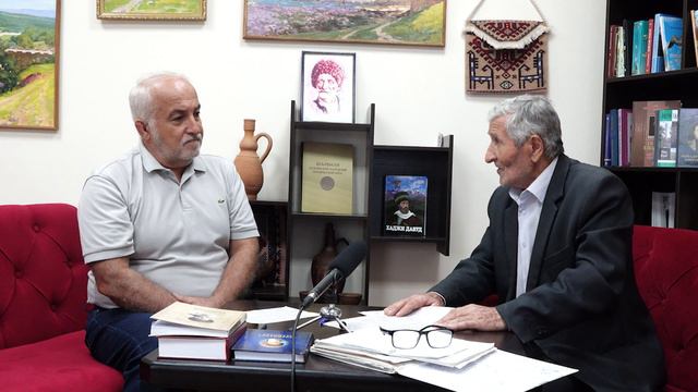 Рамазан Велибеков о Сулеймане