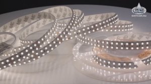 Двухрядная LED лента 3528 L3 Premium | 1200LED, 24В | Обзор товара