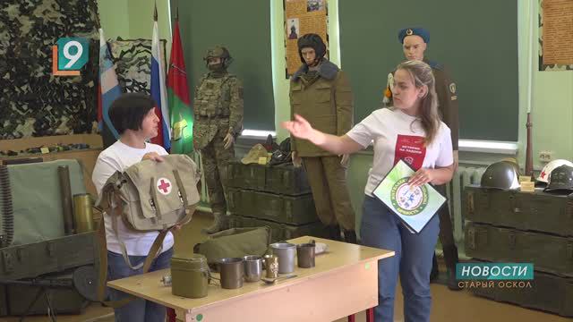 "История на ладони": в центре "Одарённость" открылся интерактивный музей