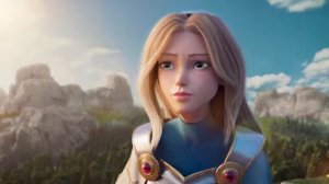 League of Legends: Wildrift Cinematic Trailer