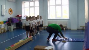 Физическая культура Киршин ВС