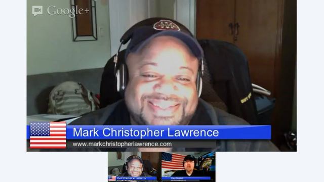 Mark Christopher Lawrence is Not Your Average Gun Owner смотреть онлайн
