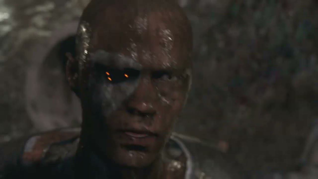 05 Detroit Become Human терминатор2 судный день