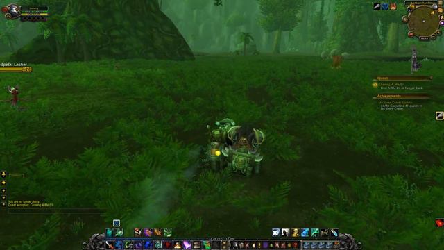 Chasing A Me 01 Quest Playthrough - Un'Goro Crater смотреть онлайн