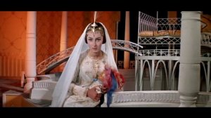 Царевна Будур и Мубарек (Сын Главного Визиря)