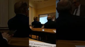 Семинар В.А. Садовничего 11 декабря 2019 г.